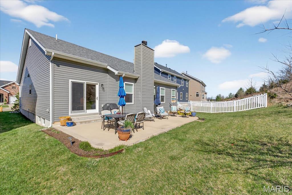 952 Meramec Grove Drive Ballwin, MO 63021 - Photo 41 of 43