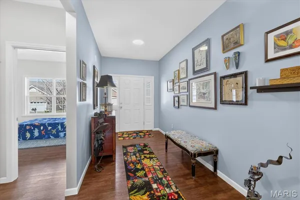 $469,400 | 952 Meramec Grove Drive, Ballwin, MO 63021