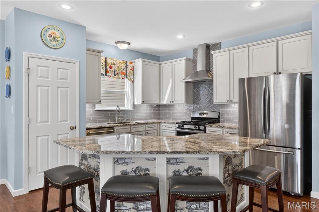 952 Meramec Grove Drive Ballwin, MO 63021 - Photo 8 of 43