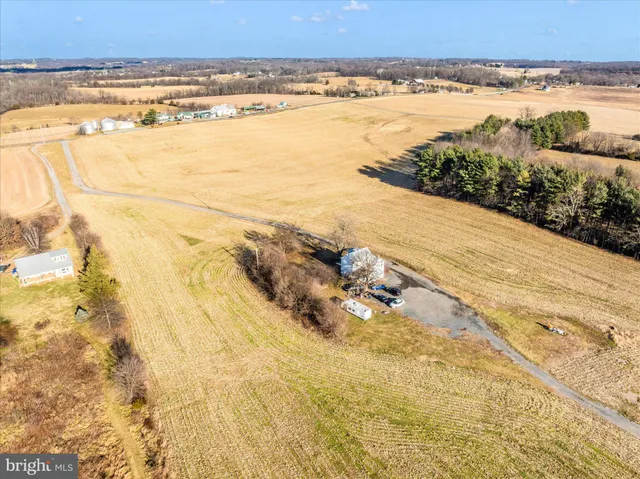 a view of an ocean and beach