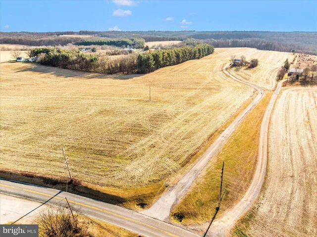 a view of an ocean and beach