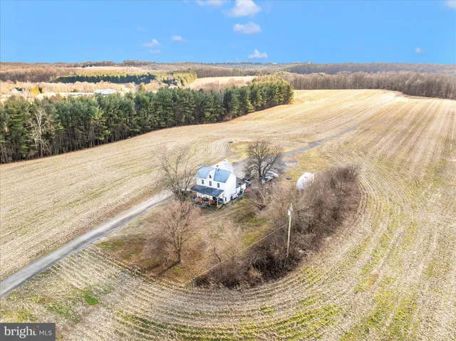 a view of a wooden floor