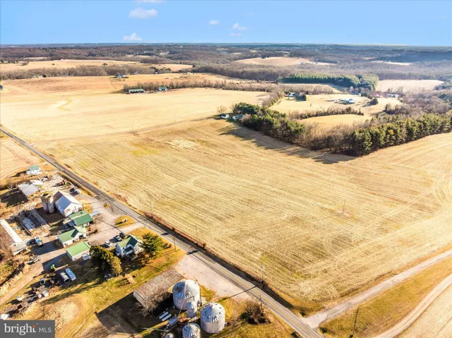 a view of an ocean and beach