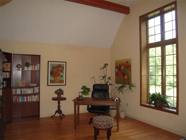 338 Robinson Road Boxborough, MA 01719 - Photo 7 of 18 a living room with furniture and a window