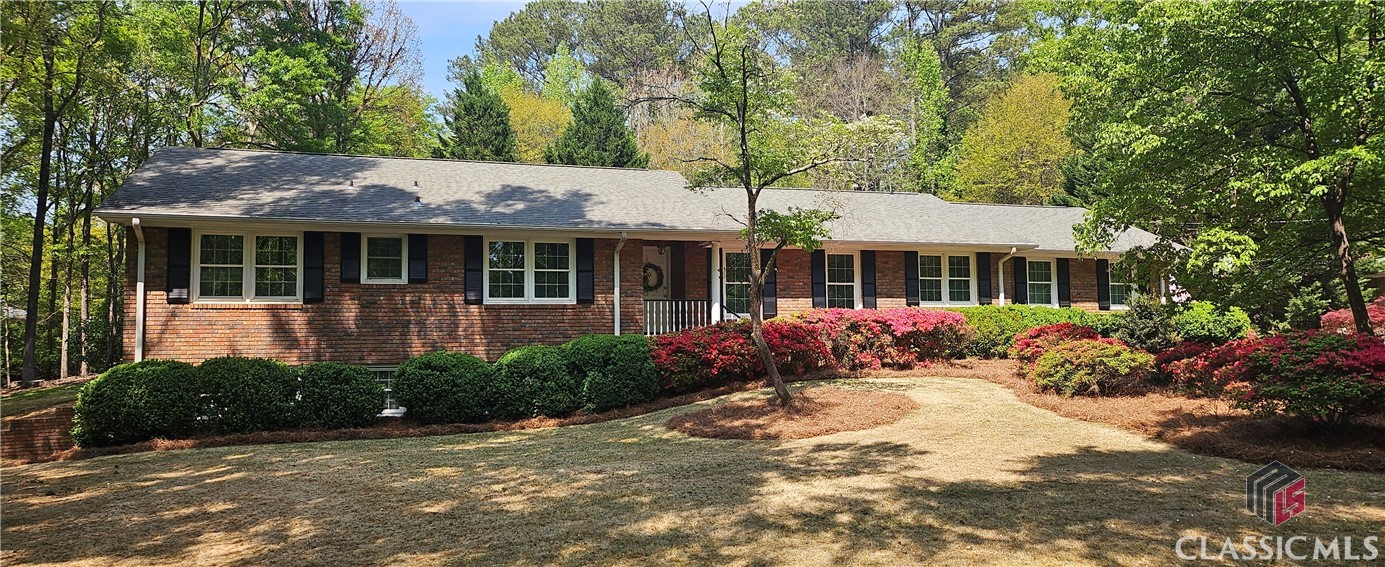 160 Kings Road Athens, GA 30606 - Photo 1 of 25 Main View