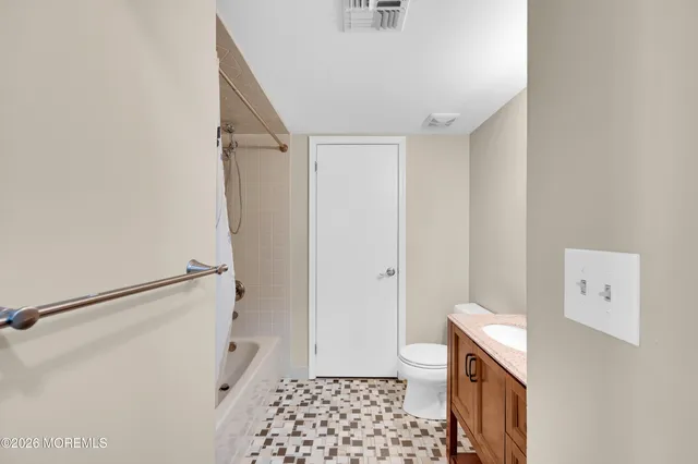 a view of a small room