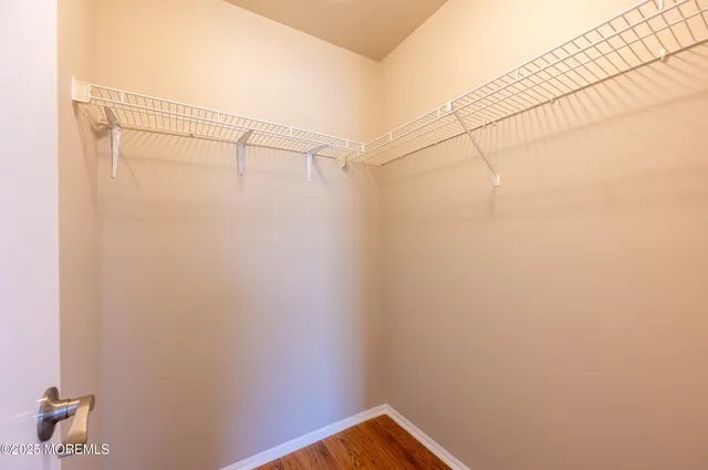 a view of a small room