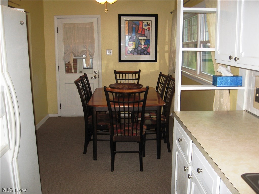 3792 Baird Road Stow, OH 44224 - Photo 13 of 24 Dining room, looking from kitchen.