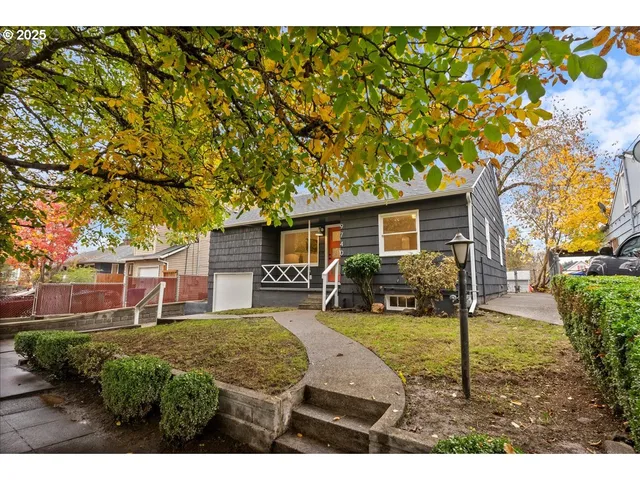 $535,000 | 9740 North Van Houten Avenue, Portland, OR 97203