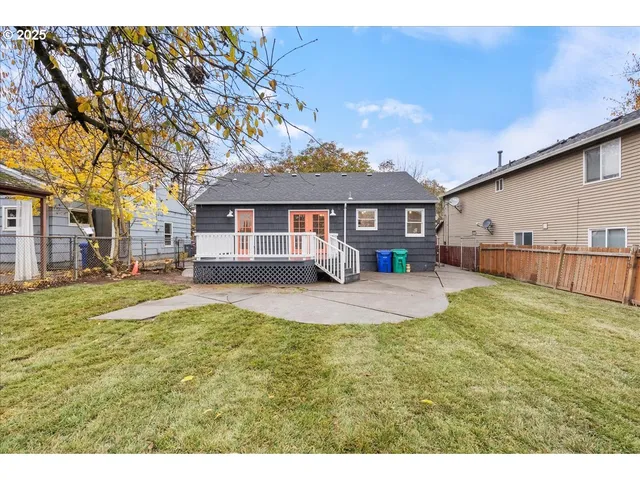 $535,000 | 9740 North Van Houten Avenue, Portland, OR 97203