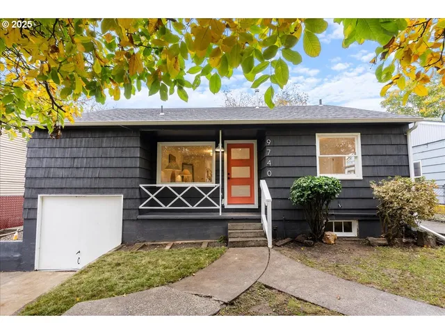 $535,000 | 9740 North Van Houten Avenue, Portland, OR 97203