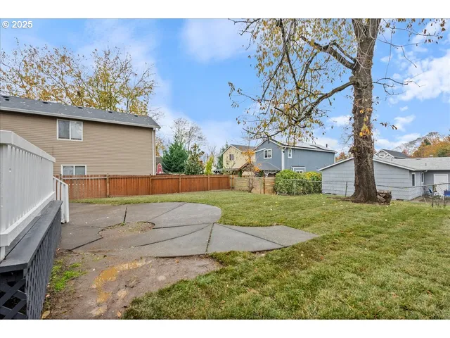 $535,000 | 9740 North Van Houten Avenue, Portland, OR 97203