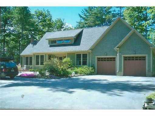 96 Perk Orock Landing Road Orono, ME 04473 - Photo 1 of 25 Exterior Front.