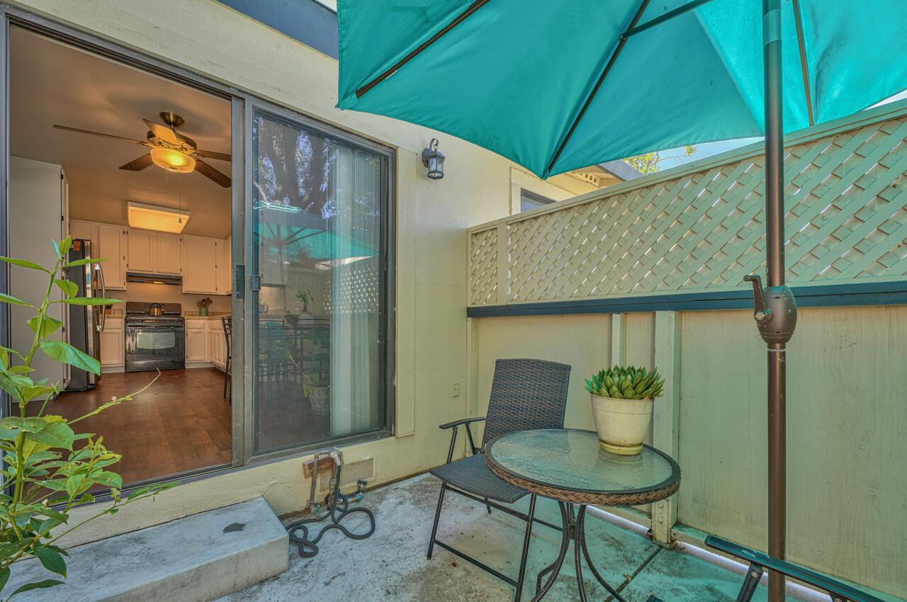 225 Silver Leaf Drive, Unit C Watsonville, CA 95076 - Photo 11 of 24 a bathroom with a sink and a mirror