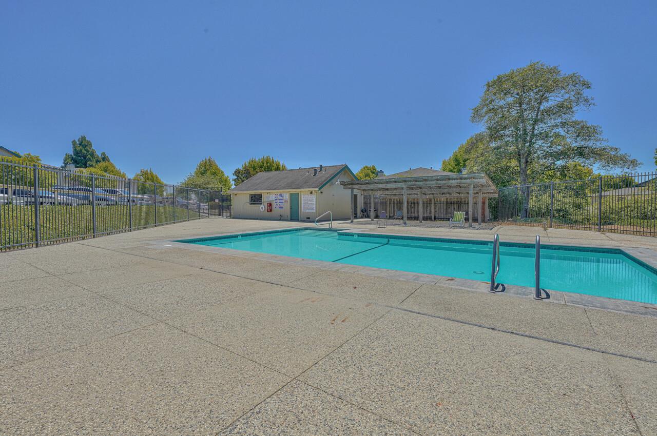 225 Silver Leaf Drive, Unit C Watsonville, CA 95076 - Photo 24 of 24 a view of yard with tall buildings