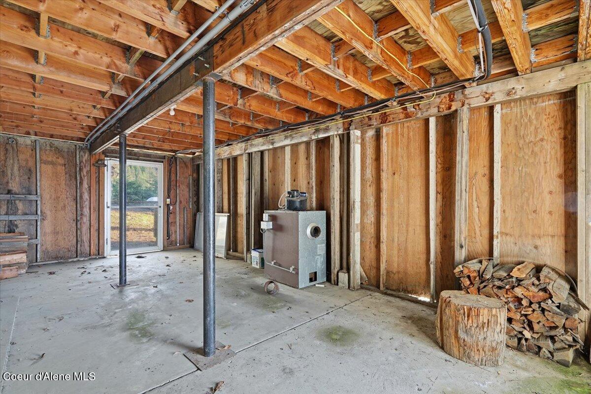2035 St Joe River Road St. Maries, ID 83861 - Photo 34 of 49 Wood Storage