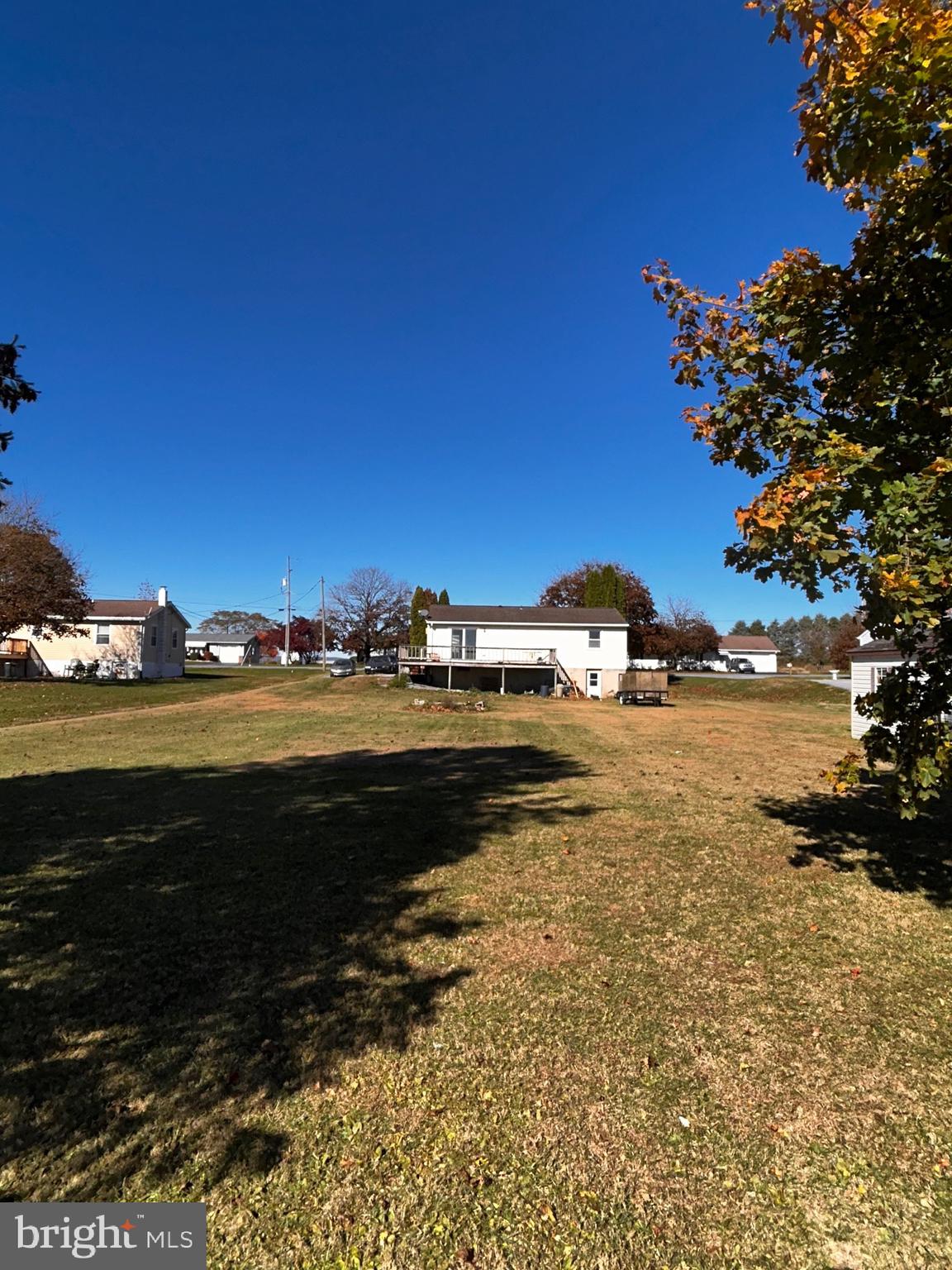 306 Yeagley Road Myerstown, PA 17067 - Photo 20 of 40 Rear View of House and Lot