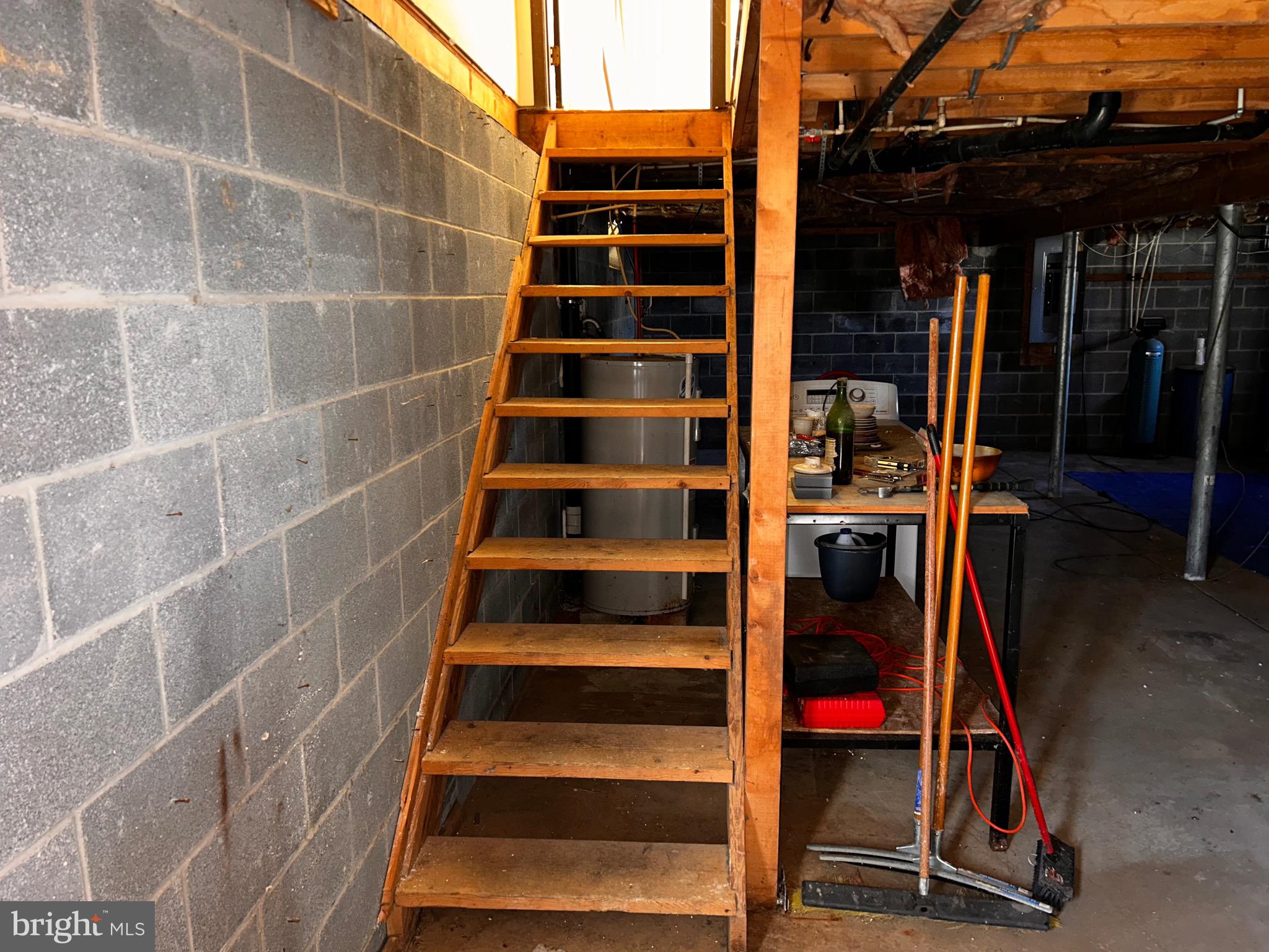 306 Yeagley Road Myerstown, PA 17067 - Photo 22 of 40 Steps to Basement