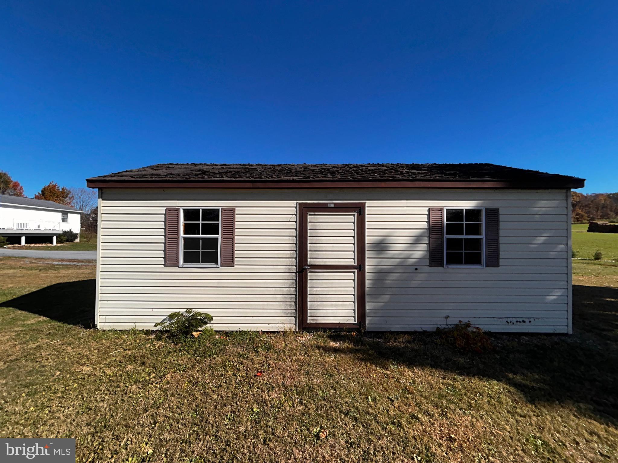 306 Yeagley Road Myerstown, PA 17067 - Photo 23 of 40 Shed, Side View