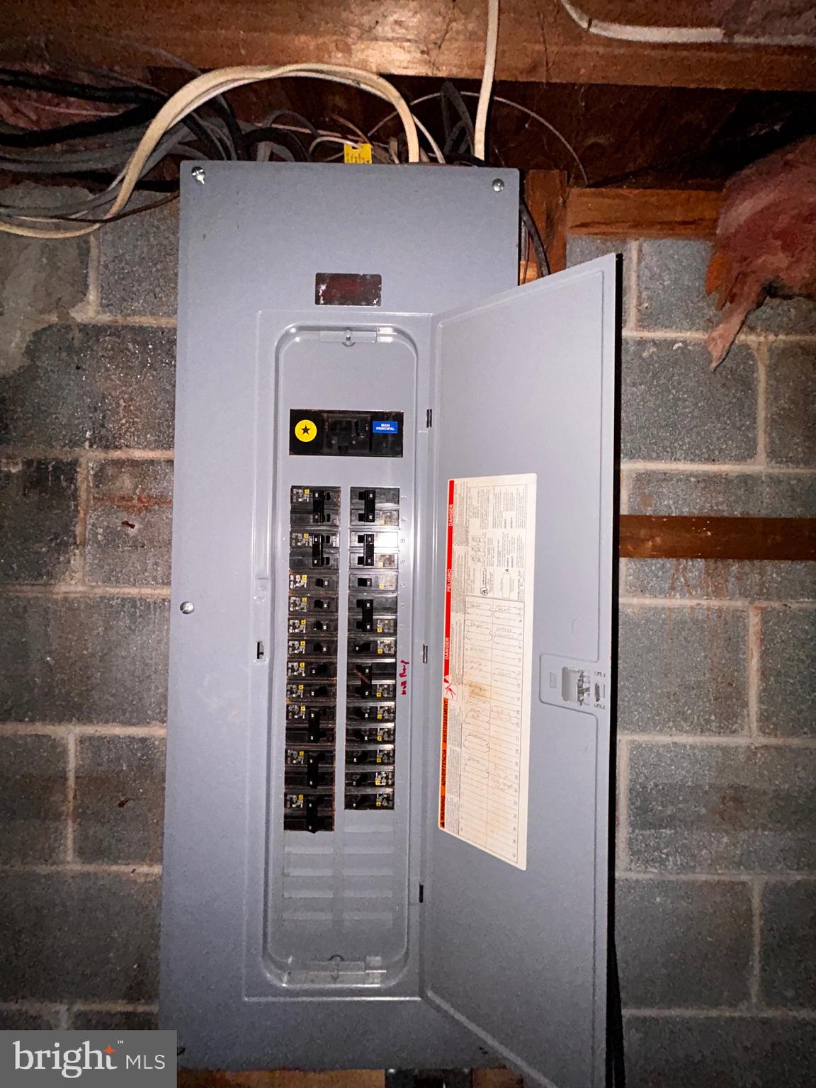 306 Yeagley Road Myerstown, PA 17067 - Photo 25 of 40 200 Amp Electric Panel