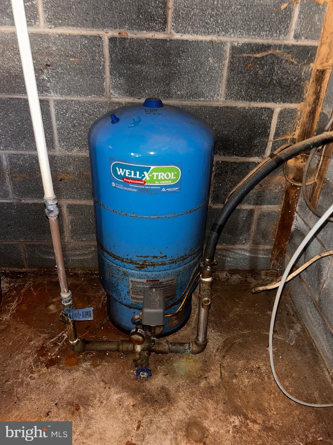 306 Yeagley Road Myerstown, PA 17067 - Photo 28 of 40 Well Pressure Tank