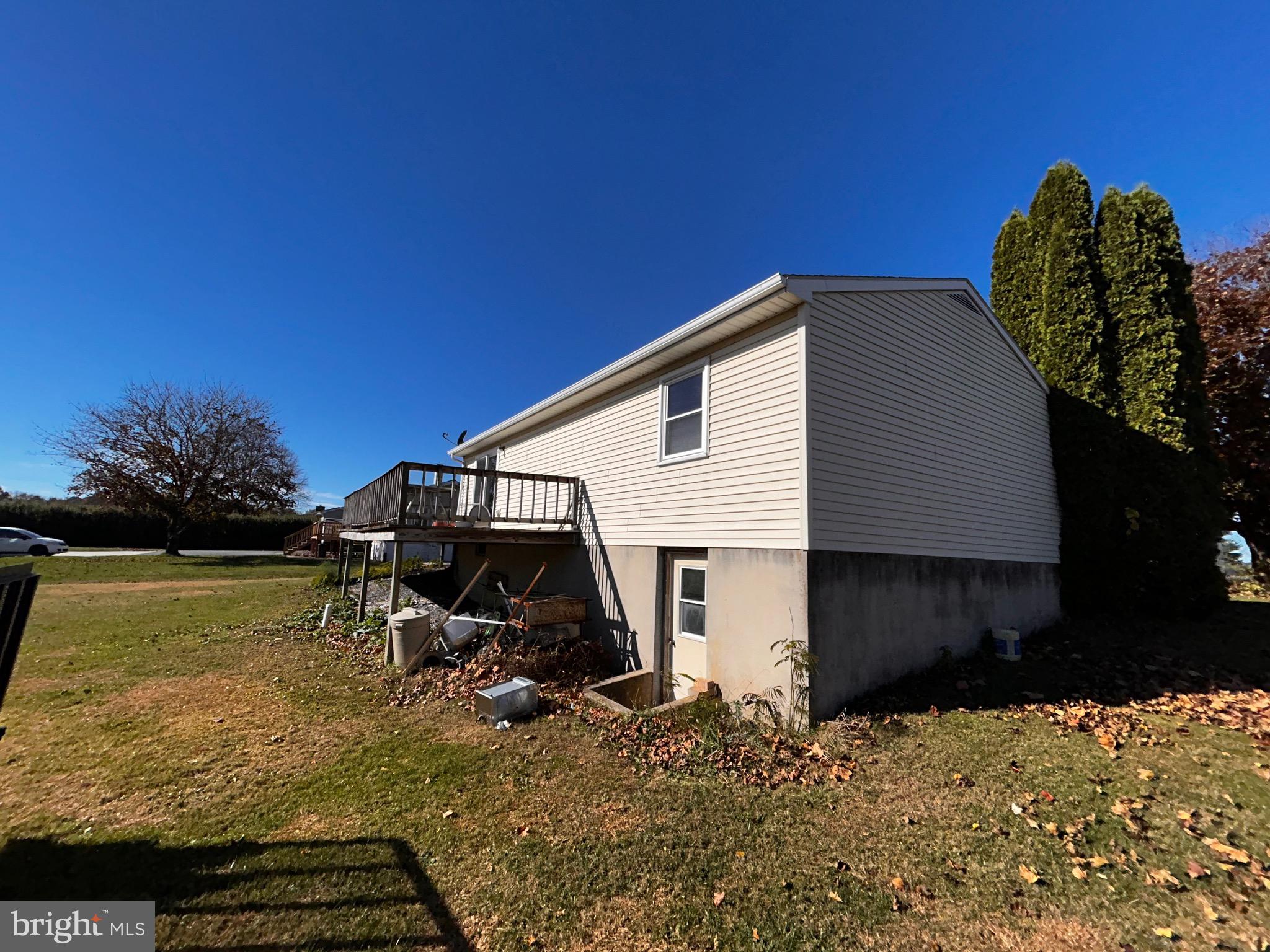 306 Yeagley Road Myerstown, PA 17067 - Photo 30 of 40 Rear View