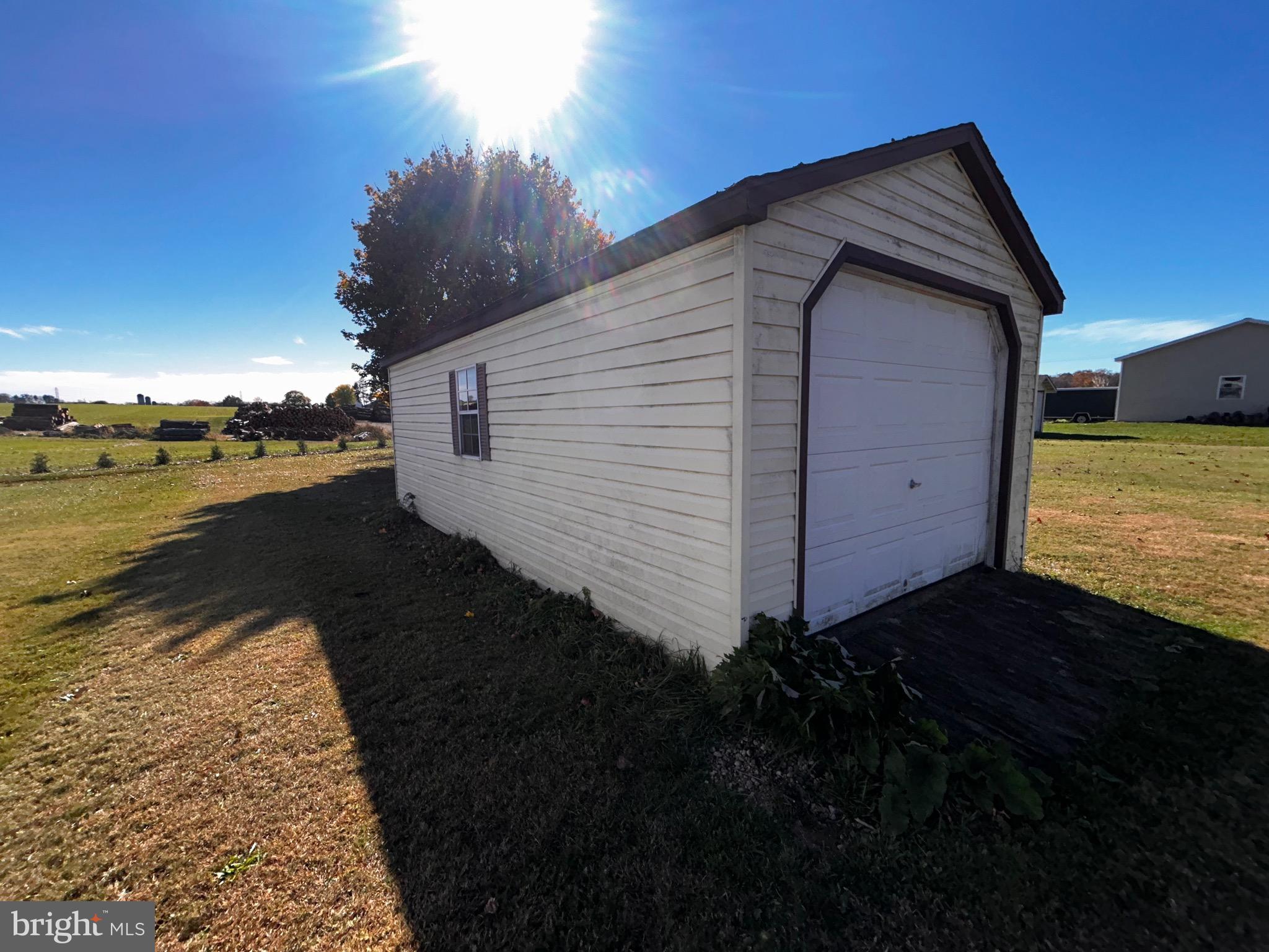 Shed