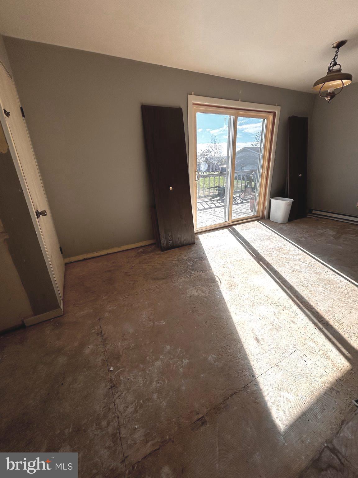 306 Yeagley Road Myerstown, PA 17067 - Photo 8 of 40 Sliders from Dining Area, Lead to Deck