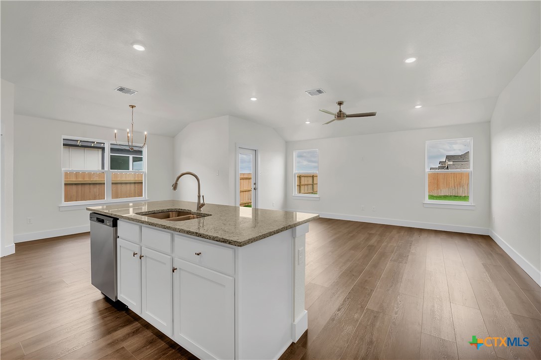 8905 Ponderosa Pine Road Temple, TX 76502 - Photo 7 of 17 Please Note: These interior photos are not of the actual home but are of a completed one with a similar floor plan. Finishes, features, and layouts may vary.