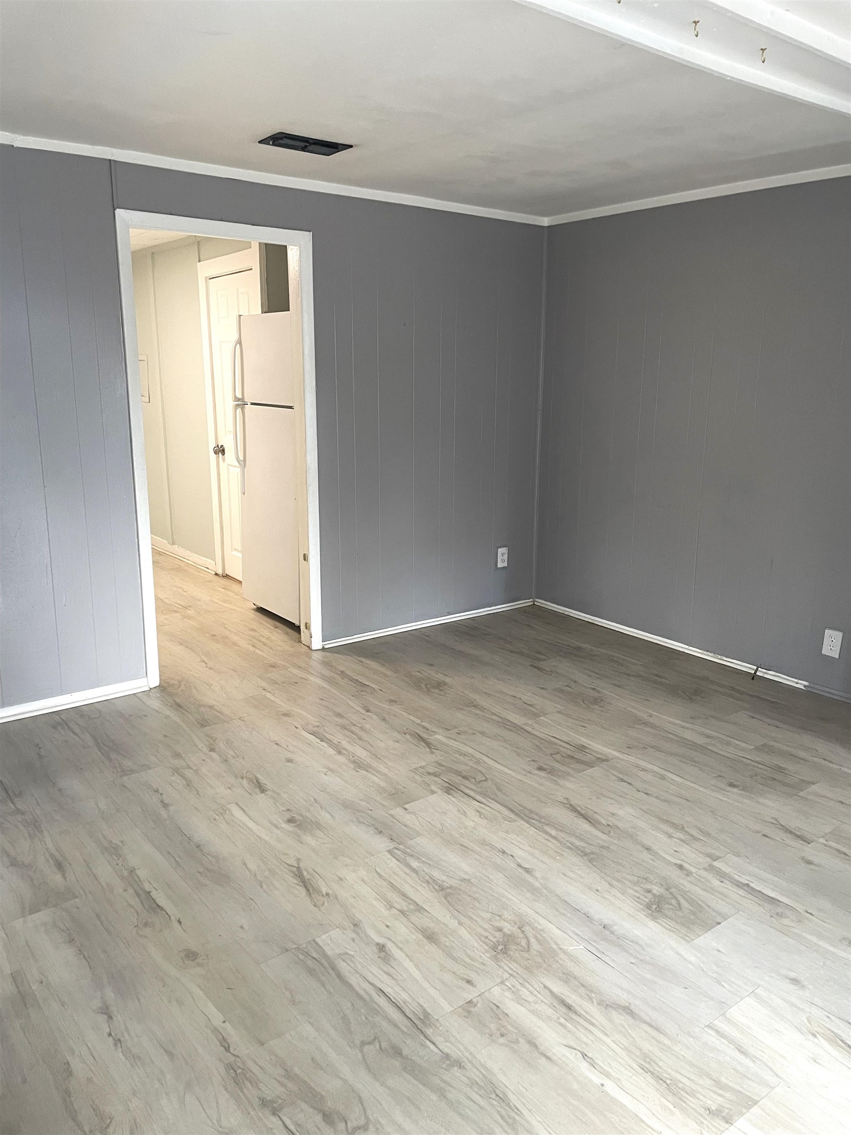 4588 First Avenue, Unit B St. Augustine, FL 32095 - Photo 2 of 8 a view of an empty room