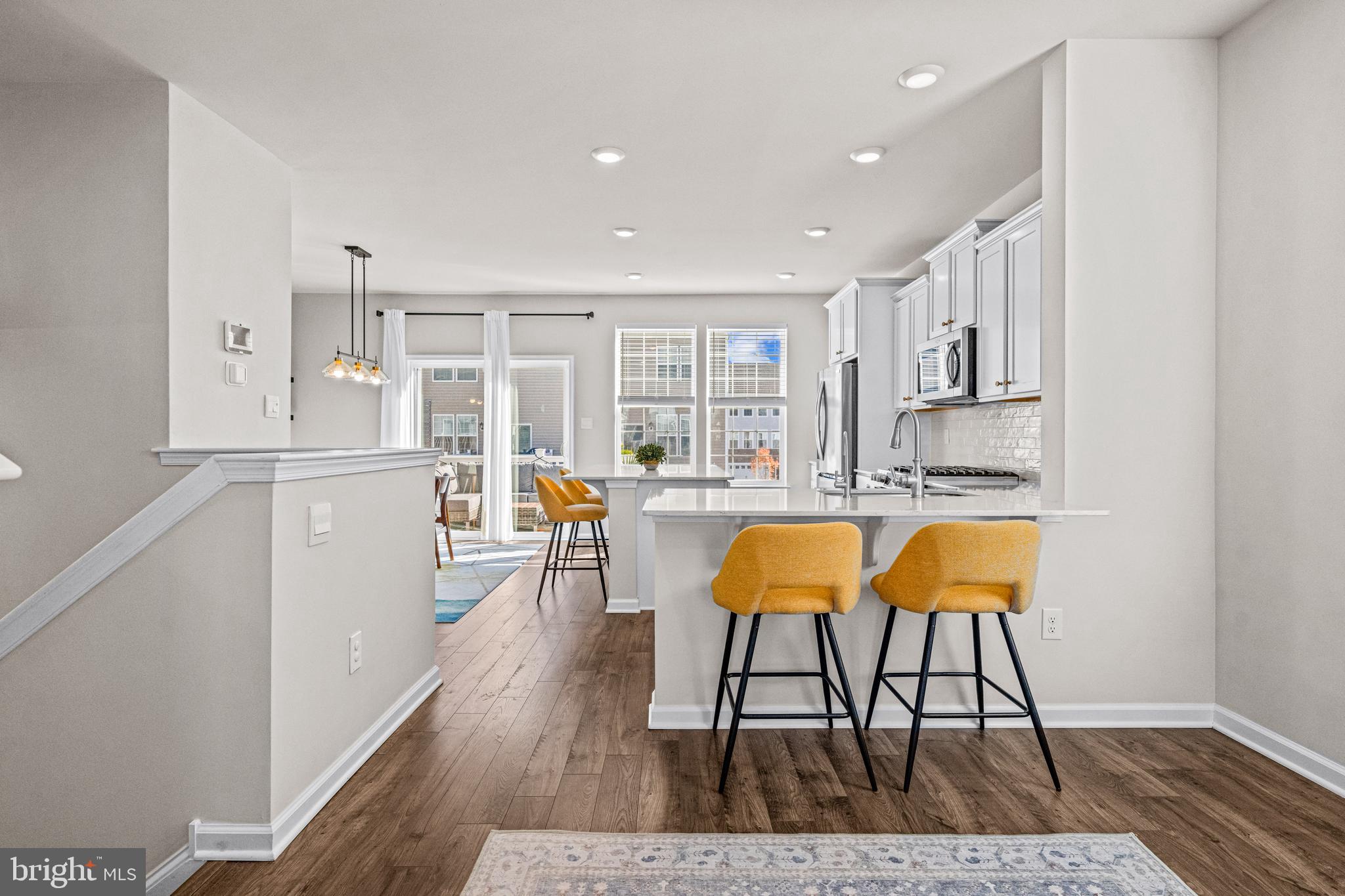 14 Cardinal Way Mount Mount Laurel, NJ 08054 - Photo 13 of 50 Additional Kitchen Counter Seating