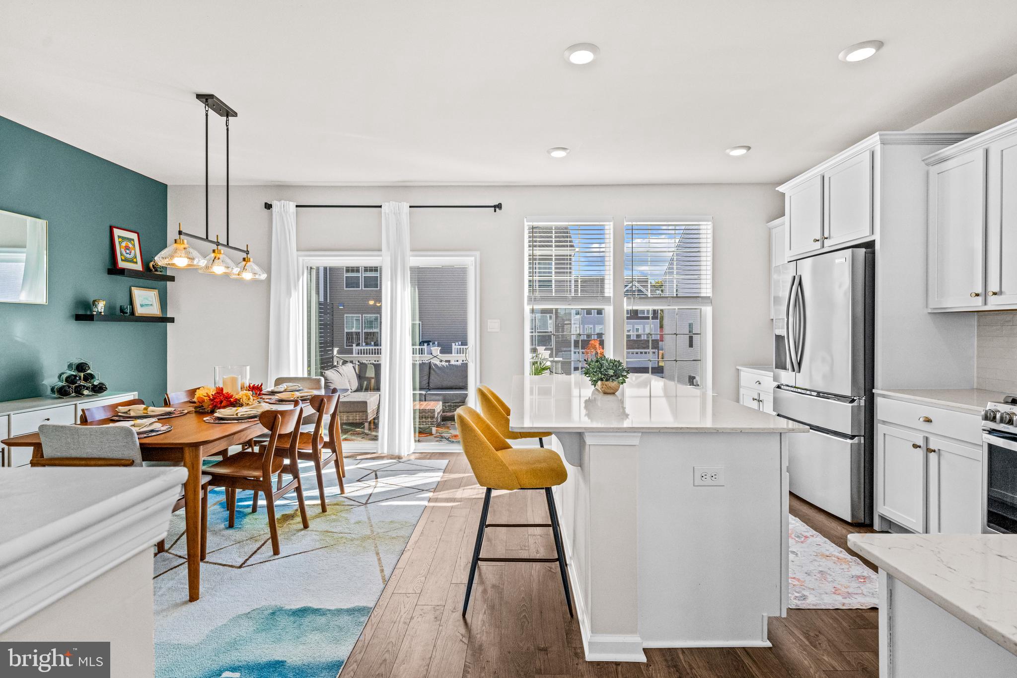 14 Cardinal Way Mount Mount Laurel, NJ 08054 - Photo 20 of 50 Bright and Light Throughout