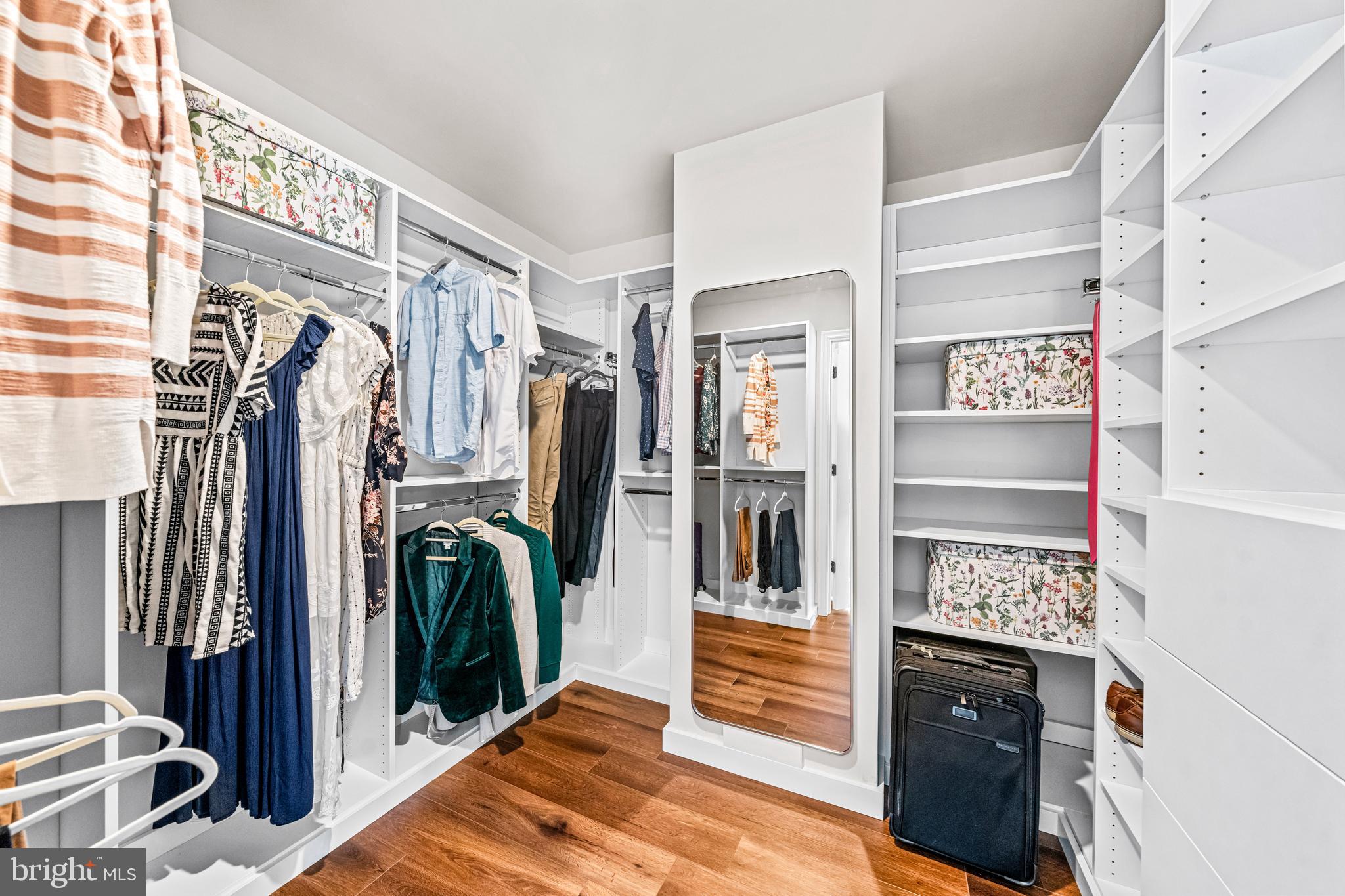 14 Cardinal Way Mount Mount Laurel, NJ 08054 - Photo 32 of 50 Custom Primary Closet