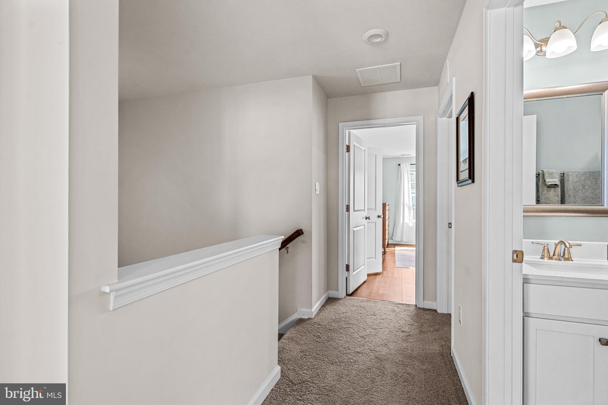 14 Cardinal Way Mount Mount Laurel, NJ 08054 - Photo 35 of 50 Bedroom Hallway