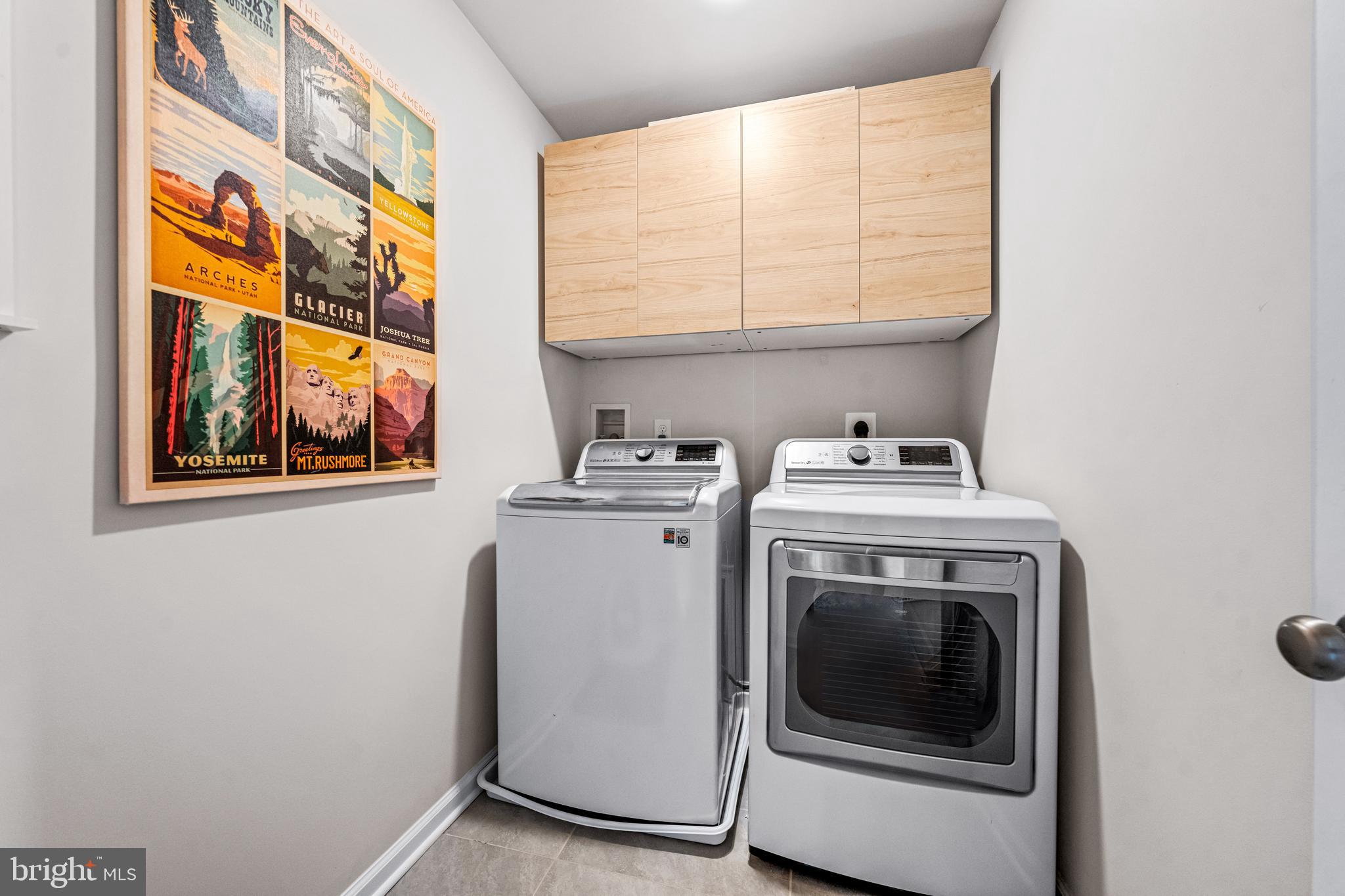 14 Cardinal Way Mount Mount Laurel, NJ 08054 - Photo 39 of 50 Upper Level Laundry