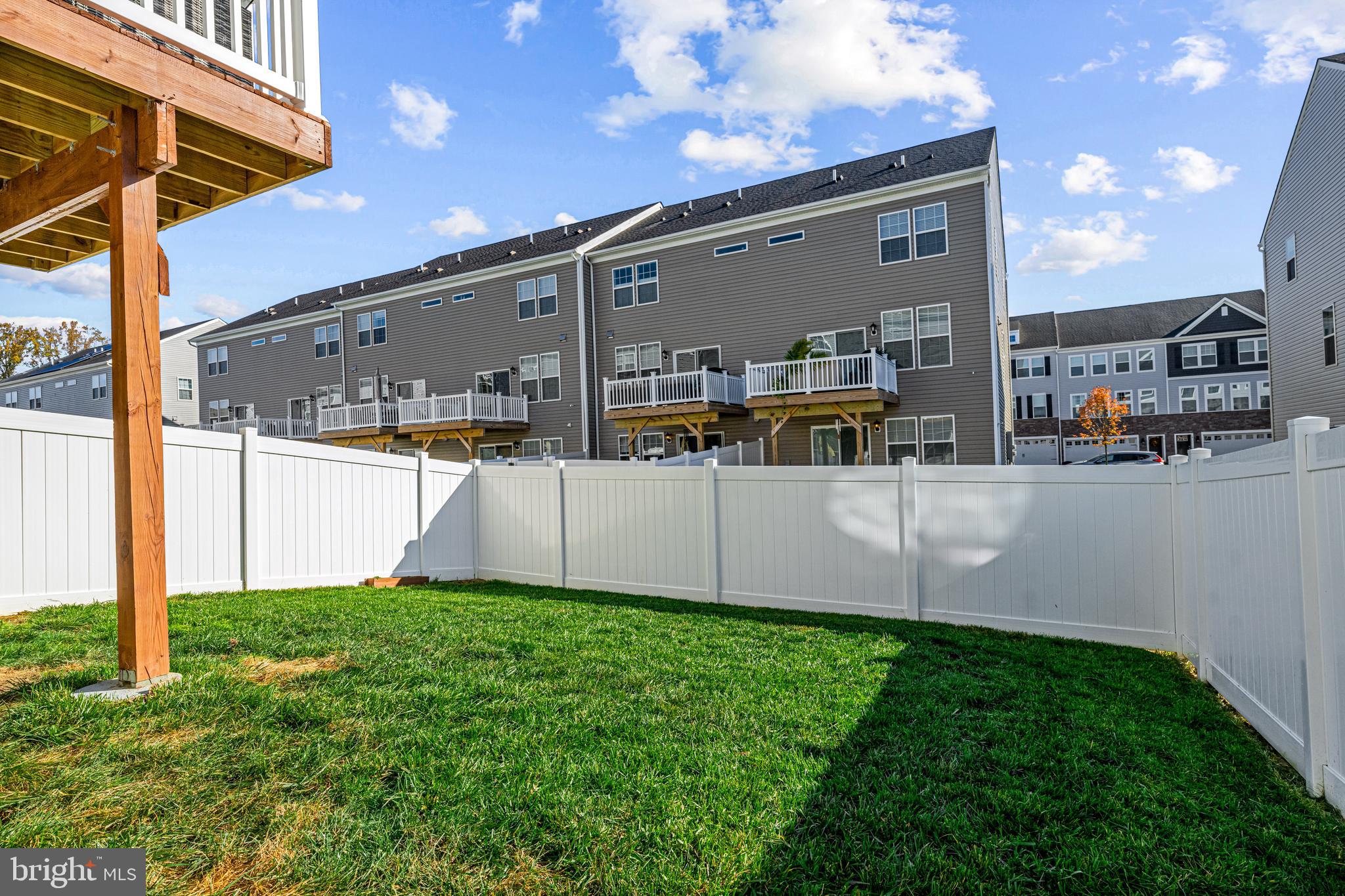14 Cardinal Way Mount Mount Laurel, NJ 08054 - Photo 43 of 50 Great Fenced Yard
