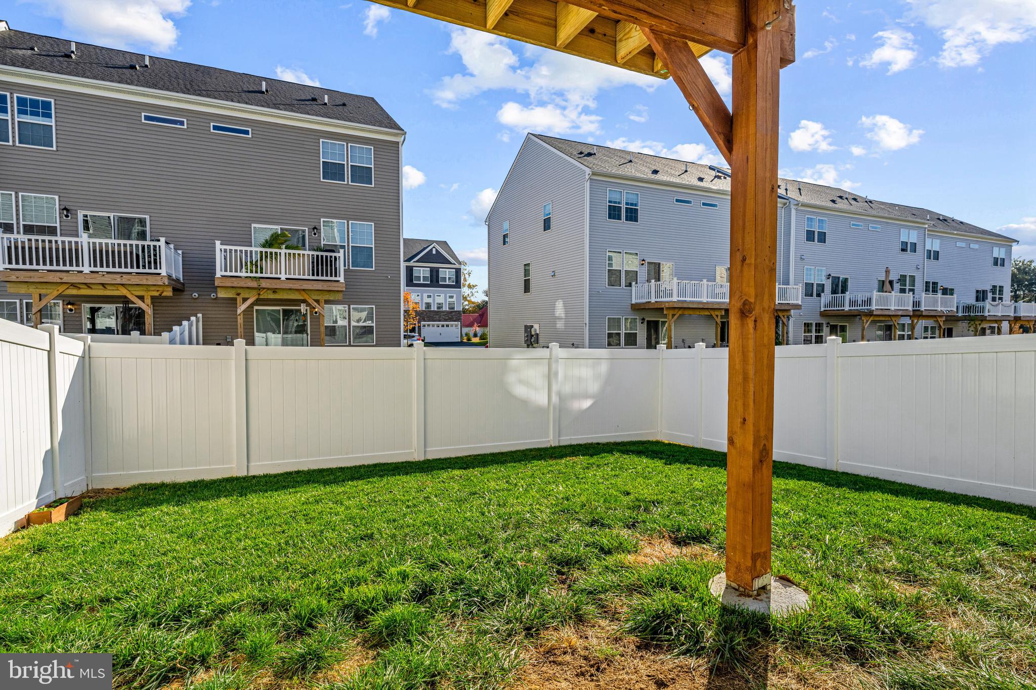 14 Cardinal Way Mount Mount Laurel, NJ 08054 - Photo 45 of 50 Bonus Fully Fenced Yard