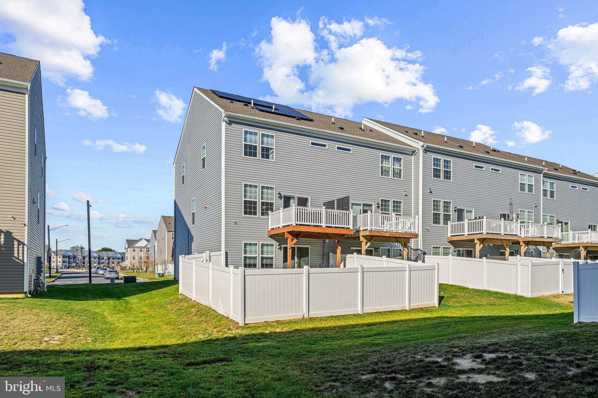 14 Cardinal Way Mount Mount Laurel, NJ 08054 - Photo 46 of 50 Exterior BAck