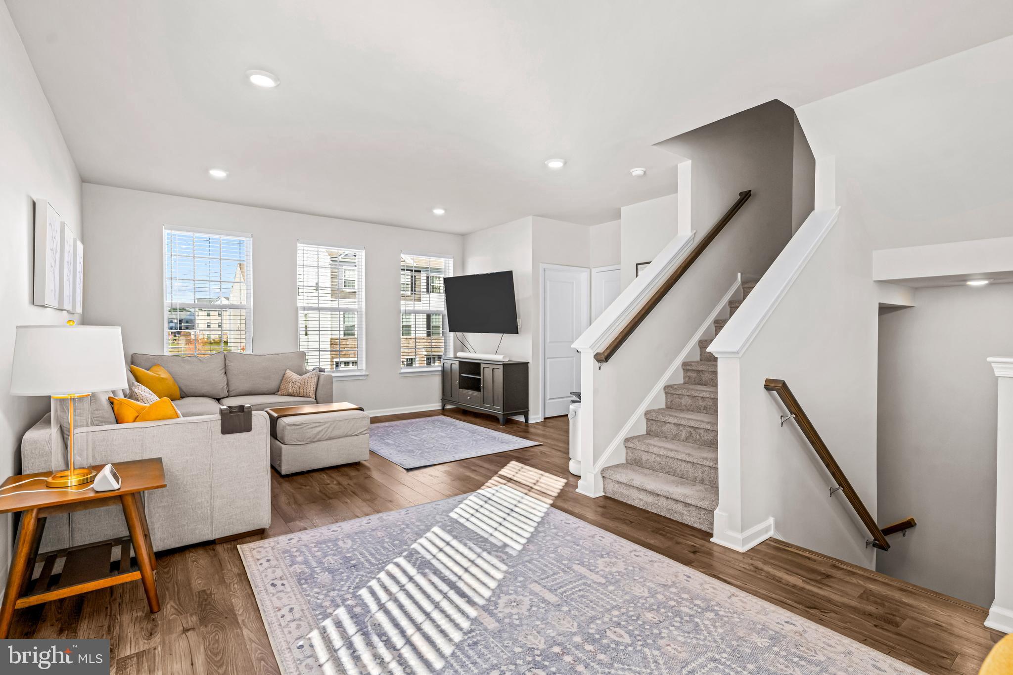 14 Cardinal Way Mount Mount Laurel, NJ 08054 - Photo 5 of 50 Open Sun filed Living Area