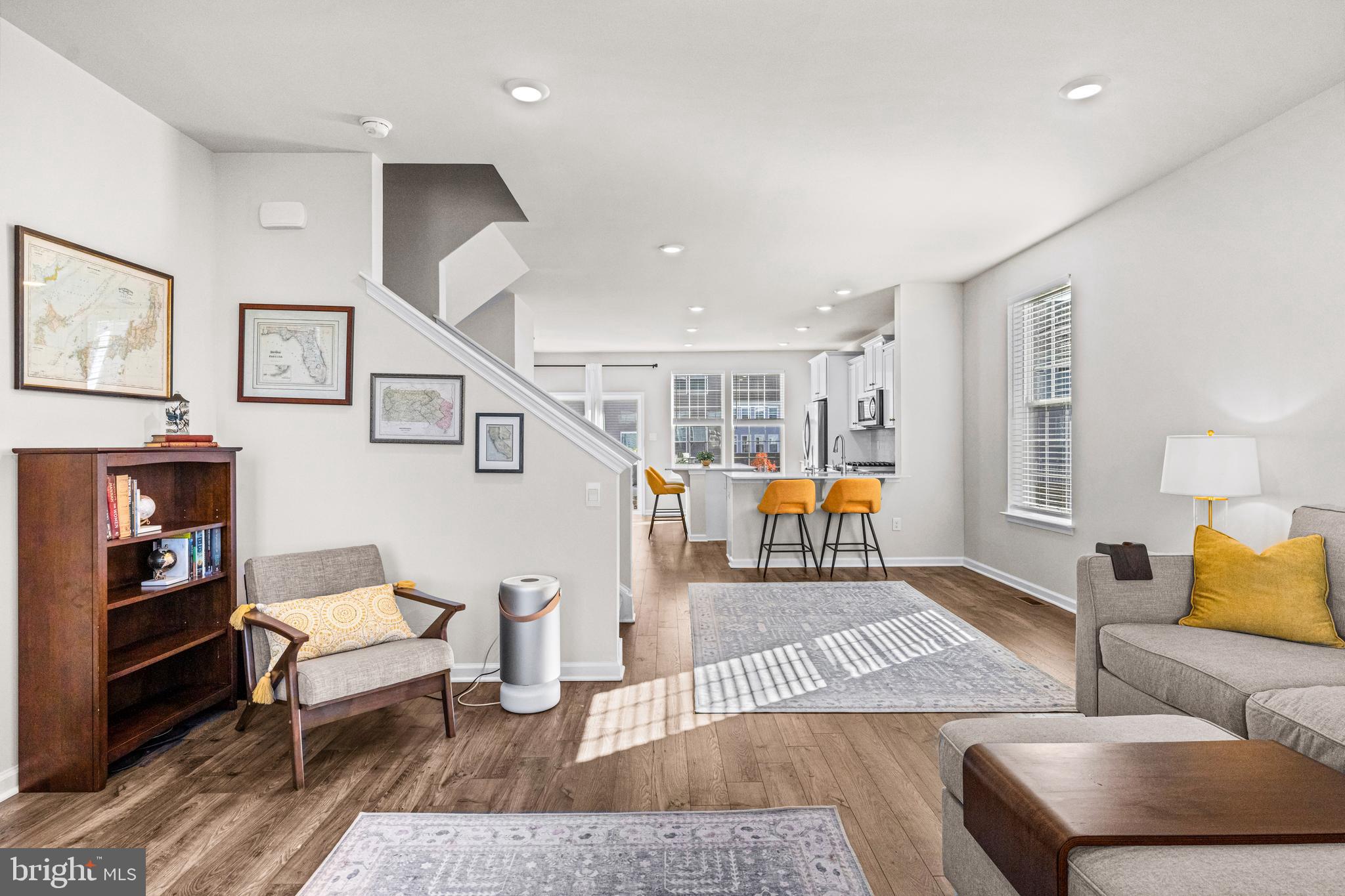 14 Cardinal Way Mount Mount Laurel, NJ 08054 - Photo 7 of 50 Open Floor Plan