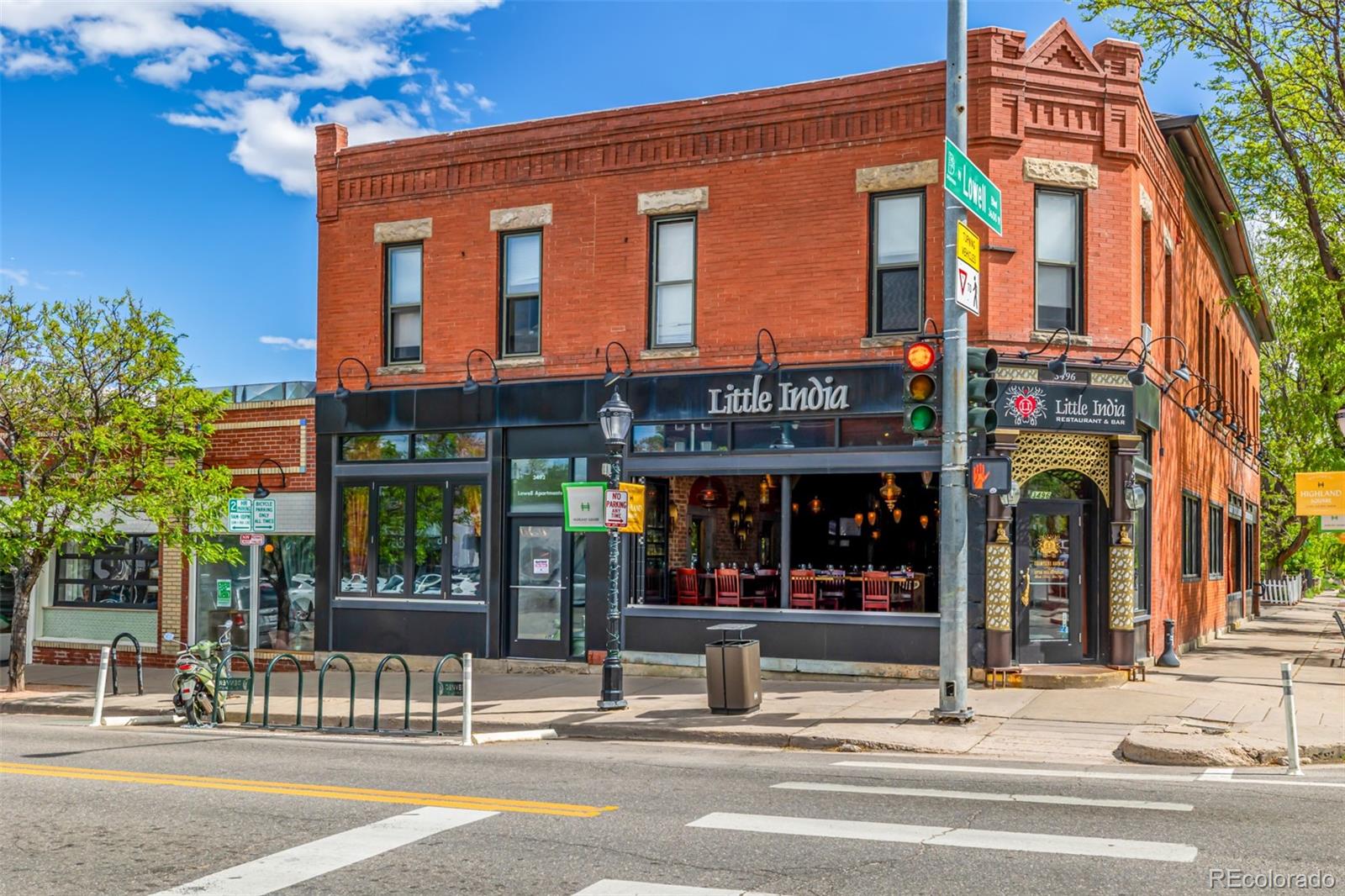1800 Grove Street Denver, CO 80204 - Photo 15 of 35 front view of a building