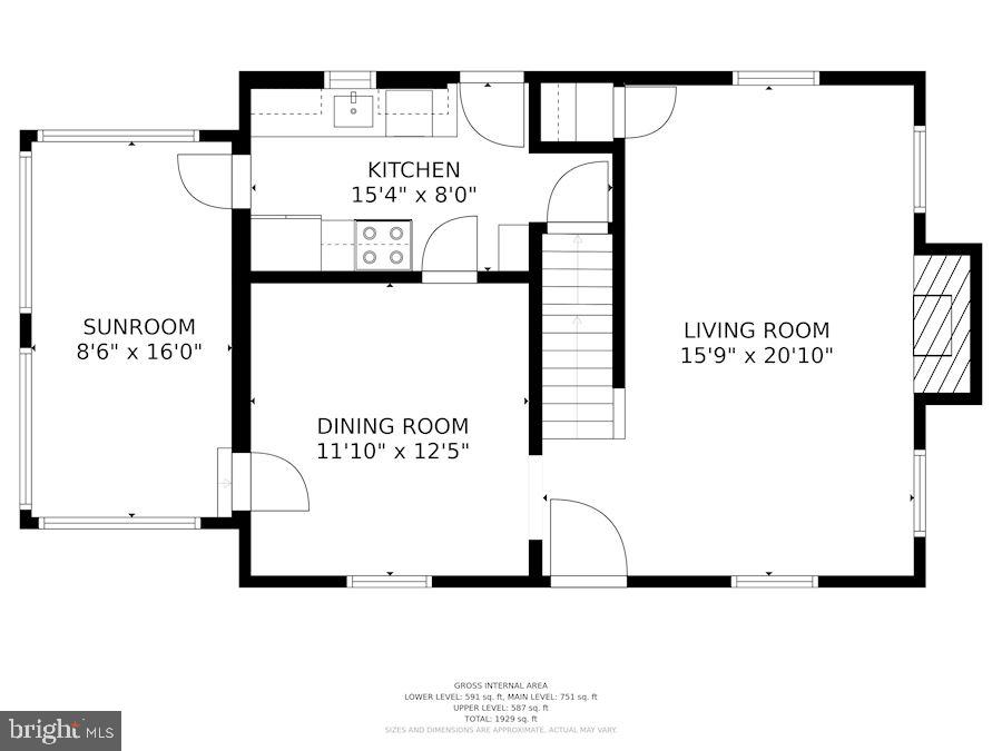 300 St Lawrence Drive Silver Spring, MD 20901 - Photo 33 of 43
