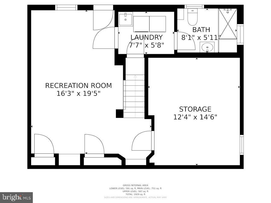 300 St Lawrence Drive Silver Spring, MD 20901 - Photo 35 of 43