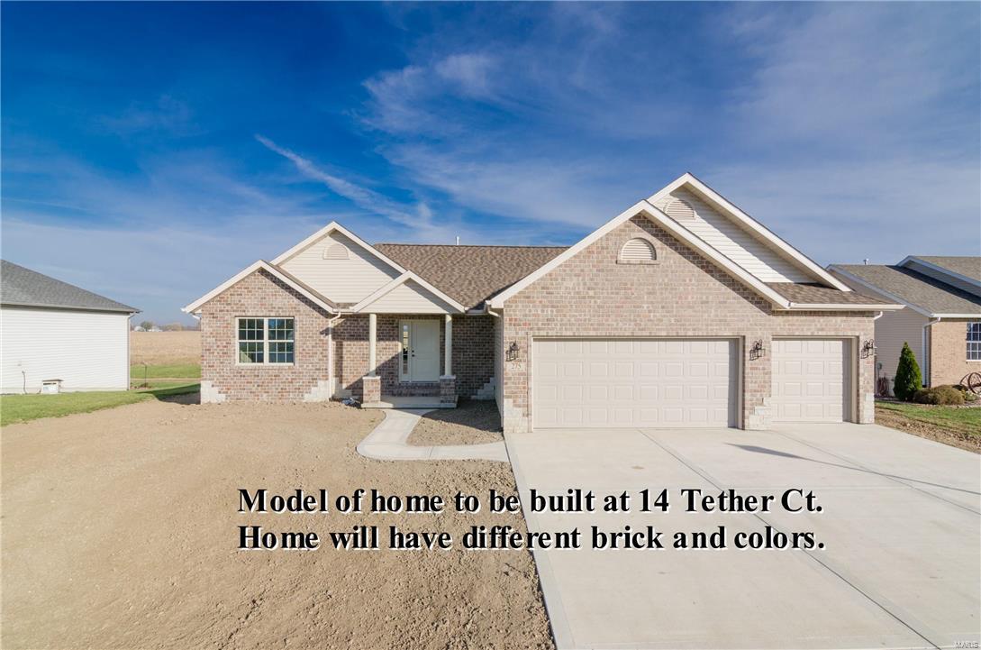 14 Tether Court Hamel, IL 62046 - Photo 1 of 1 Gallery Image 1
