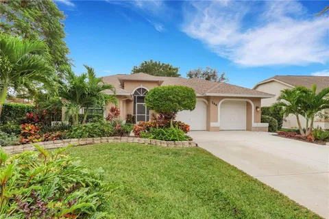 $679,000 | 744 Belville Boulevard, Naples, FL 34104