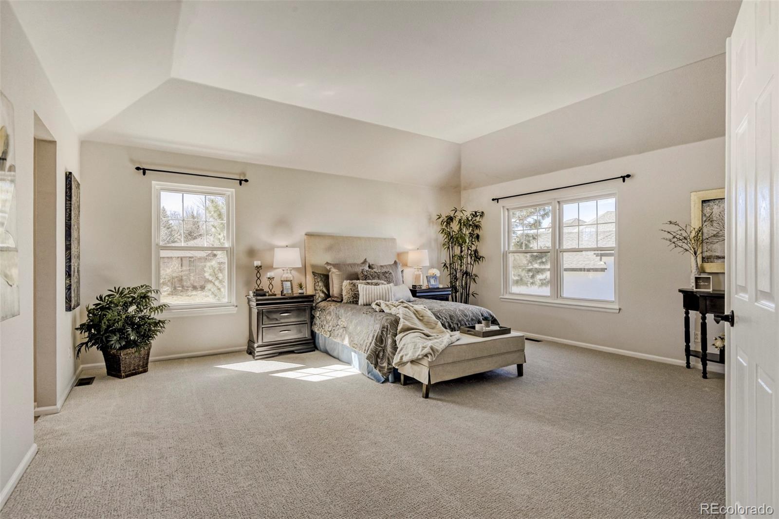 8573 South Mallard Court Highlands Ranch, CO 80126 - Photo 18 of 50 a living room with furniture and a window