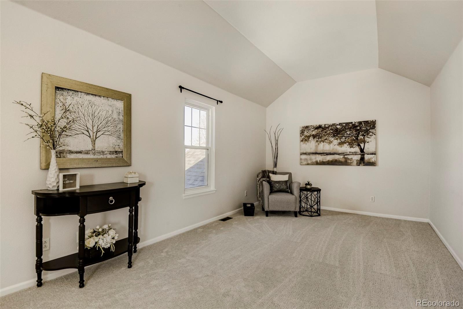 8573 South Mallard Court Highlands Ranch, CO 80126 - Photo 20 of 50 a living room with furniture and a window