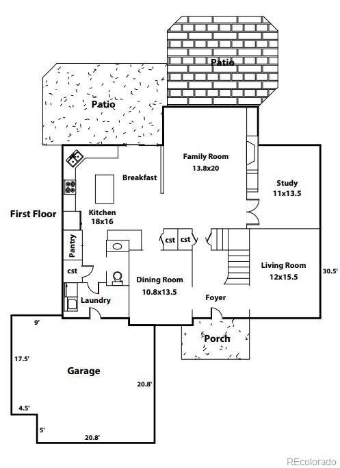 8573 South Mallard Court Highlands Ranch, CO 80126 - Photo 37 of 50 unknown