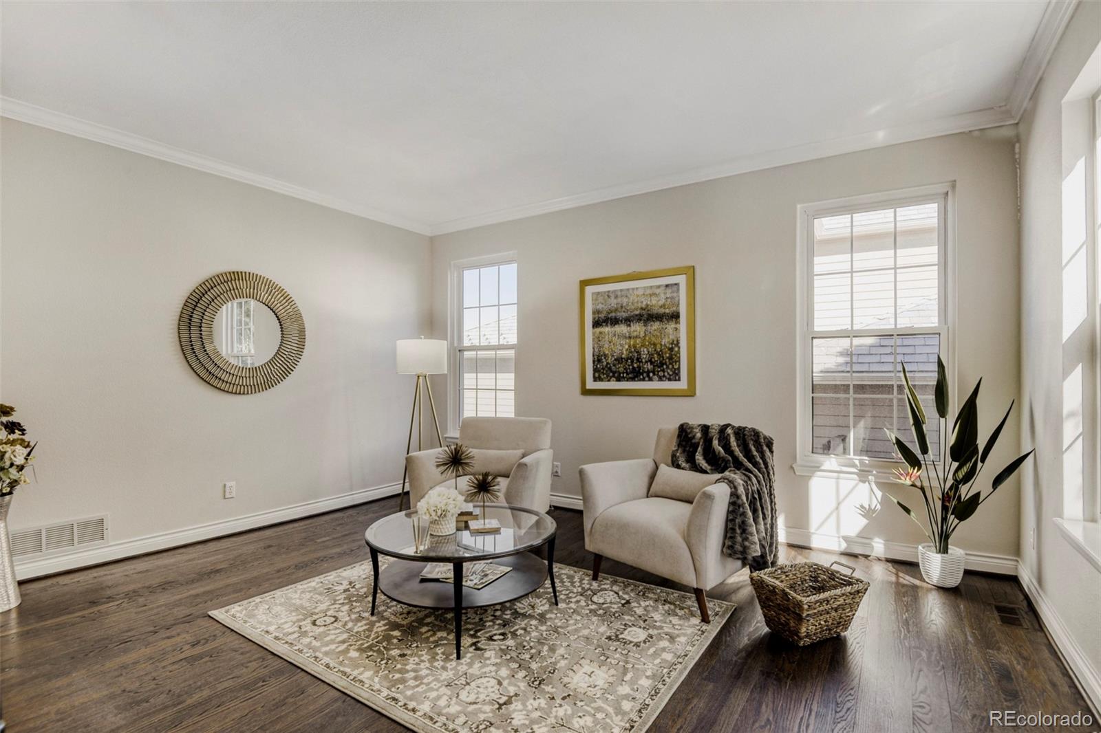 8573 South Mallard Court Highlands Ranch, CO 80126 - Photo 5 of 50 a living room with furniture