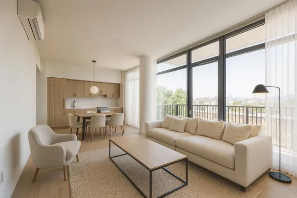 $7,150 | 12 Halsey Street, Unit PH227 | Bedford-Stuyvesant